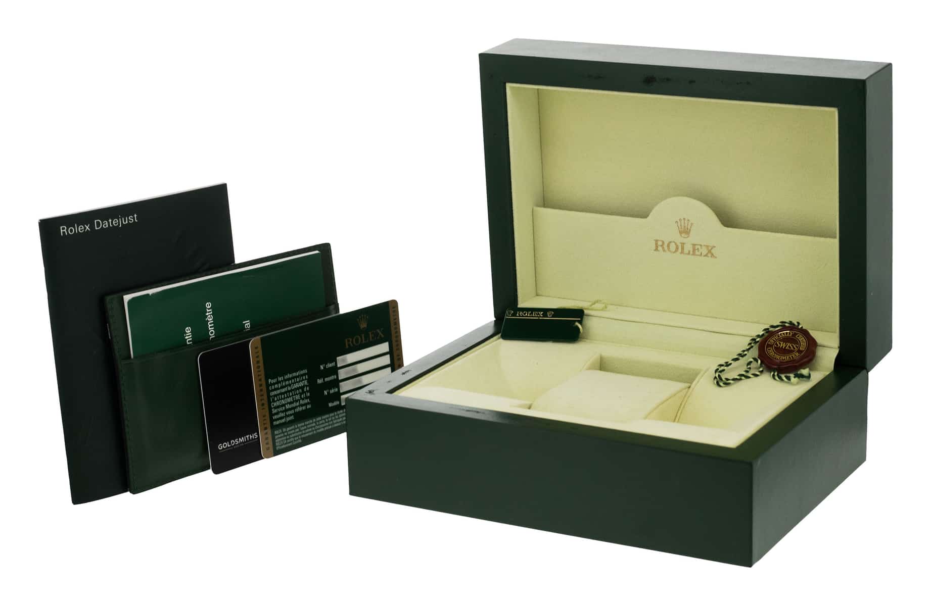 Rolex Datejust II 116334 Rolex Datejust II 116334